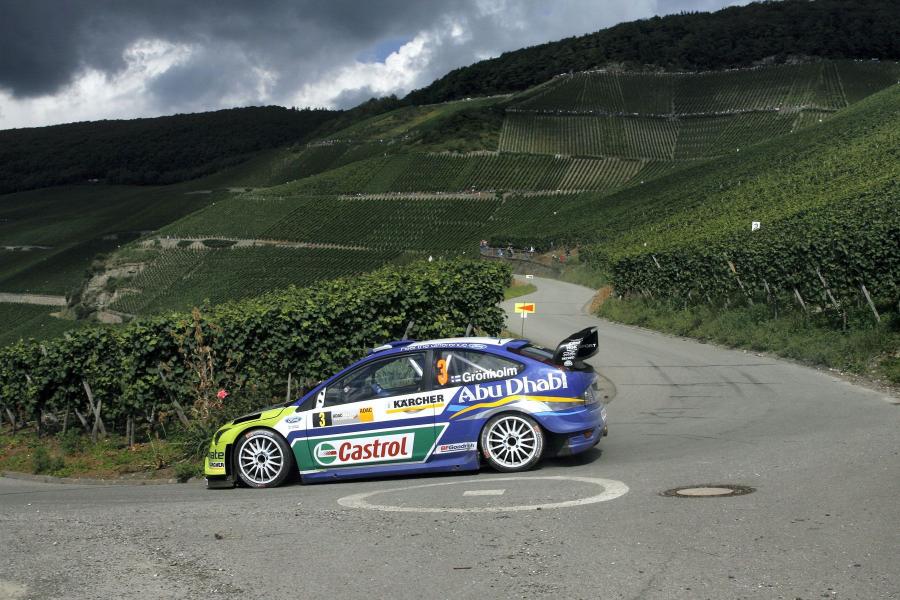  Ford Focus RS WRC 2007 года  (фото 194 из 254)
